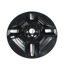 21 inch wheel cover hub cap wheel trim EV9 black dark silver genuine KIA | 52970DO350