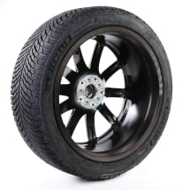 21-inch winter wheels BRABUS smart #5 HY11 Monoblock Z black | QAP6608287427-K