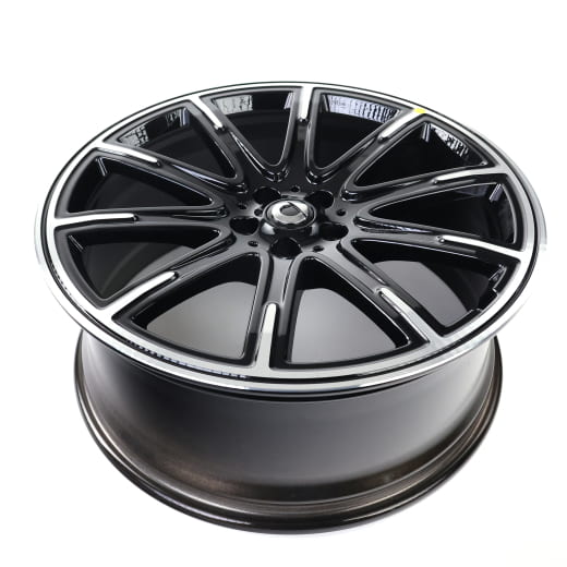 21-inch winter wheels BRABUS smart #5 HY11 Monoblock Z black | QAP6608287427-K