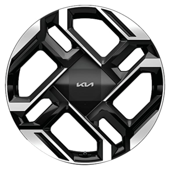 21 inch winter wheels EV9 GT bicolor Genuine KIA