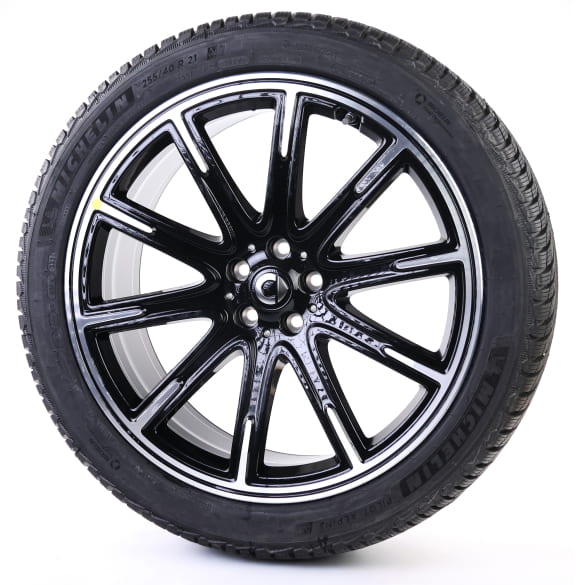 21 inch winterbanden BRABUS smart #5 HY11 Monoblock Z zwart | QAP6608287427-K