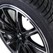 21 inch winterbanden BRABUS smart #5 HY11 Monoblock Z zwart | QAP6608287427-K