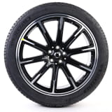 21 inch winterbanden BRABUS smart #5 HY11 Monoblock Z zwart
