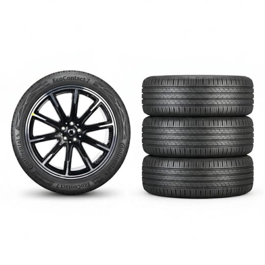 21 inch zomer rbanden BRABUS Smart #5 HY11 Monoblock Z zwart | QAP6608287427-S