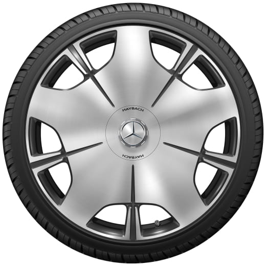 Set di cerchi Maybach da 21 pollici SL Z232, cerchio forgiato originale Mercedes-Benz Maybach | A2324013800/3900 7X23