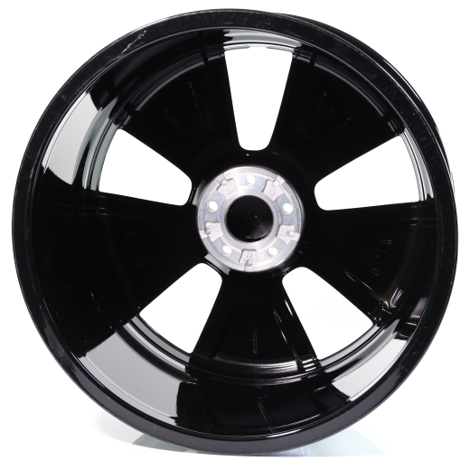 Jantes Mercedes 21 pouces EQS V297 noir Mercedes-Benz | A2974011100 9Y73-V297