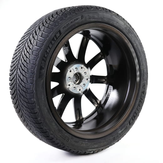 21 pouces pneus hiver BRABUS smart #5 HY11 Monoblock Z noir | QAP6608287427-K
