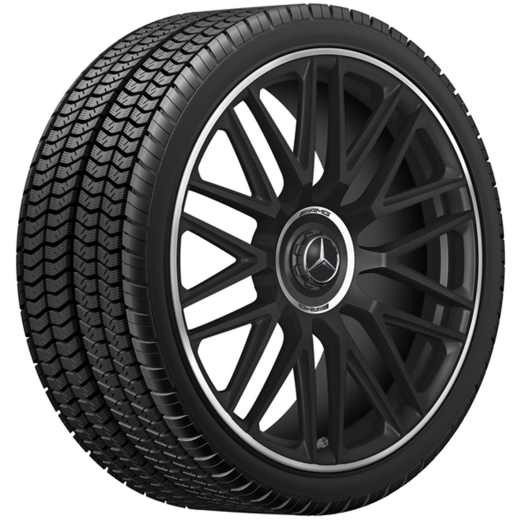 AMG 2ruedas de invierno 21 pulgadas SL R232 original Mercedes-AMG | Q440141715470/480