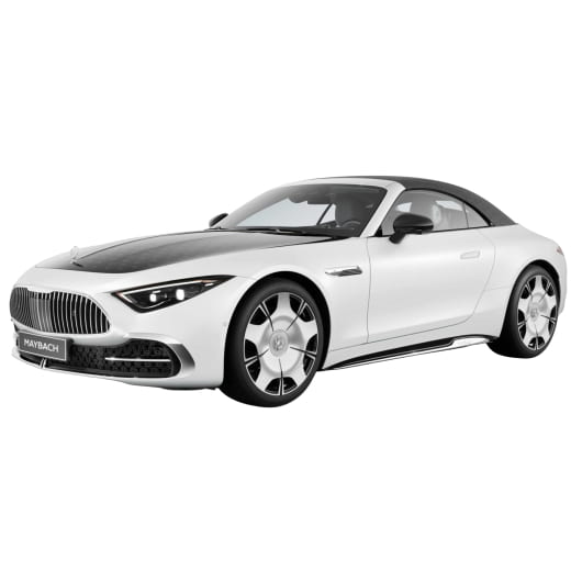 21 Zoll Maybach Felgen Satz SL Z232 Schmiede-Rad Original Mercedes-Benz Maybach | A2324013800/3900 7X23