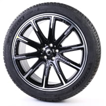 21 Zoll Winterräder BRABUS smart #5 HY11 Monoblock Z schwarz | QAP6608287427-K