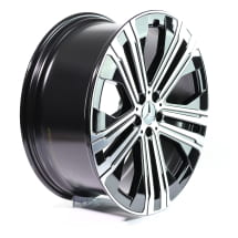 22 inch velgen EQS V297 zwart Origineel Mercedes-Benz | A2974011200 7X23-B