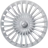 23 inch velgen GLS 600 Maybach X167 zilver gepolijst veelspaaks origineel Mercedes-Benz