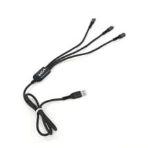 3-in-1 Ladekabel 120cm Original KIA | KIA10423-1