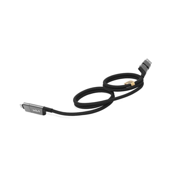 4-in-1 Ladekabel 100W 100cm Original KIA | KIA10440