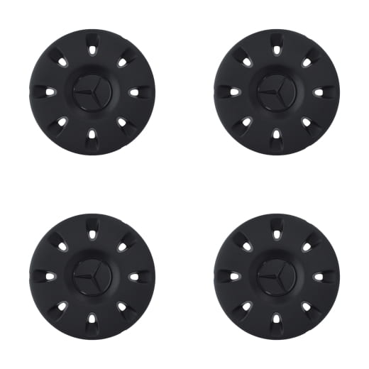 4-piece set hubcaps Vito Viano 639 steel wheels Original Mercedes-Benz | A6394010825-Set