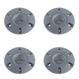 4-piece set hubcaps Vito Viano 639 Genuine Mercedes-Benz