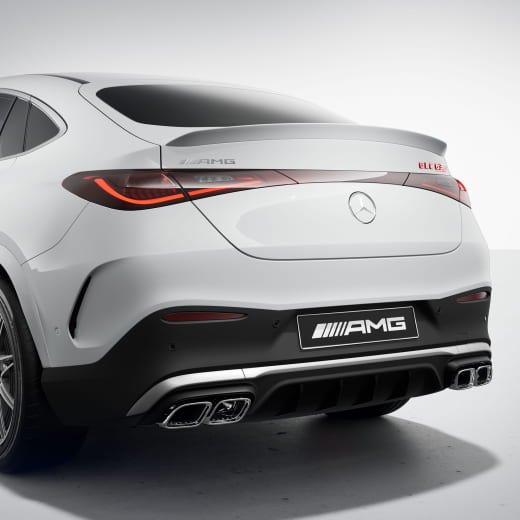 Spoiler posteriore AMG GLC C254 Coupé Original Mercedes-AMG | A2547901200-K