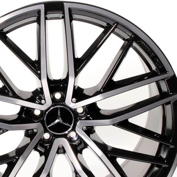 GLC 43 AMG 21 inch velgen X253/C253 | Origineel Mercedes-B e | A2534015700/5800-7X23