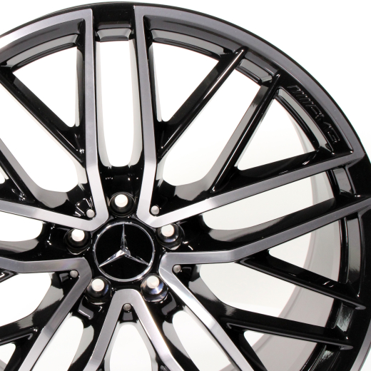 GLC 43 AMG llantas de 21 pulgadas X253/C253 | Original Mercedes-Benz  | A2534015700/5800-7X23