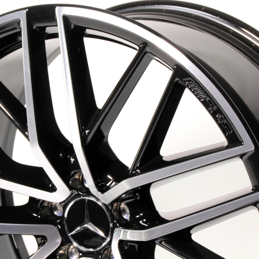 GLC 43 AMG llantas de 21 pulgadas X253/C253 | Original Mercedes-Benz  | A2534015700/5800-7X23