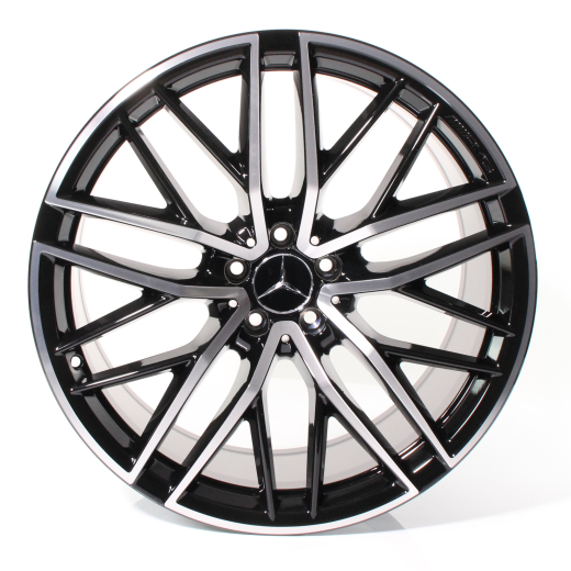 GLC 43 AMG llantas de 21 pulgadas X253/C253 | Original Mercedes-Benz  | A2534015700/5800-7X23