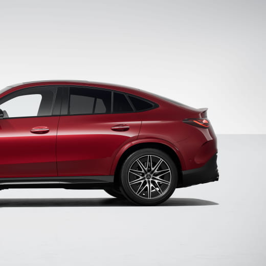 becquet arrière AMG GLC C254 Coupé Original Mercedes-AMG | A2547901200-K