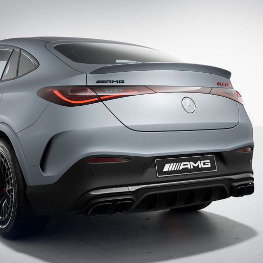 becquet arrière AMG GLC C254 Coupé Original Mercedes-AMG | A2547901200-K