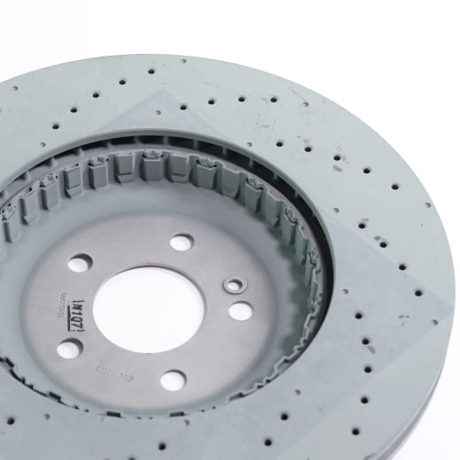 43 AMG Rear brake disc set GLC SUV X254 Genuine Mercedes-AMG | A2234233400-X254