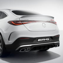 AMG rear spoiler GLC C254 coupe Genuine Mercedes-AMG | A2547901200-K