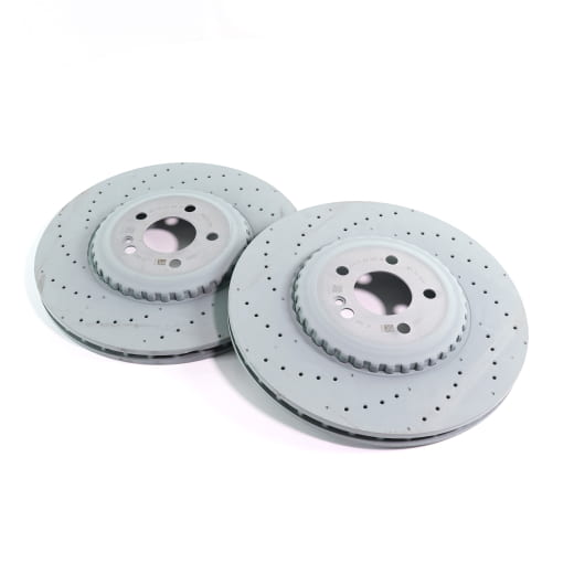 43 AMG remschijven set vooraan GLC Coupé C254 Originele Mercedes-AMG | A2234233400-C254