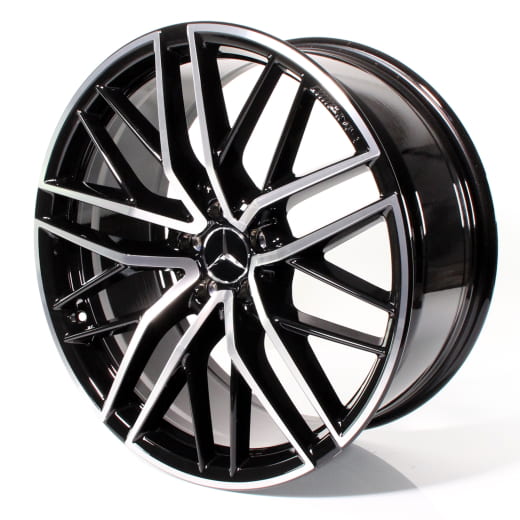 43 AMG Summer wheels 21 inch GLC Coupe C253 Continental Genuine Mercedes-Benz | A2534015700/5800-7X23-S-C253