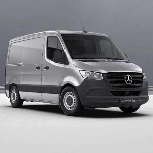 4er Set Raddeckel Radkappe Sprinter 906 907 910 Original Mercedes-Benz | A9064010025 9B51-Set