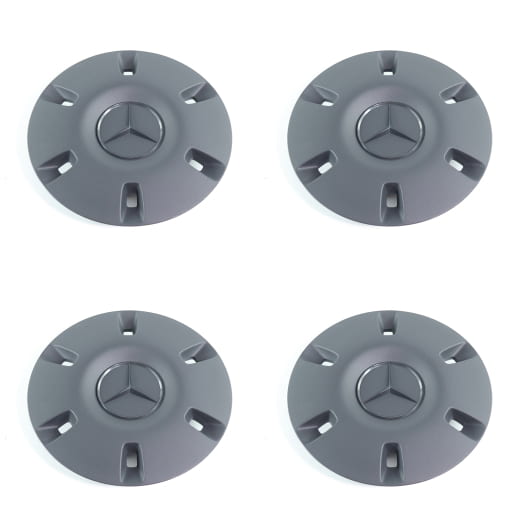4er Set Raddeckel Radkappe Sprinter 906 907 910 Original Mercedes-Benz | A9064010025 9B51-Set