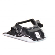 4Motion sierlijst stuurwiel zwart VW Original Volkswagen | 3G0419659ATCC