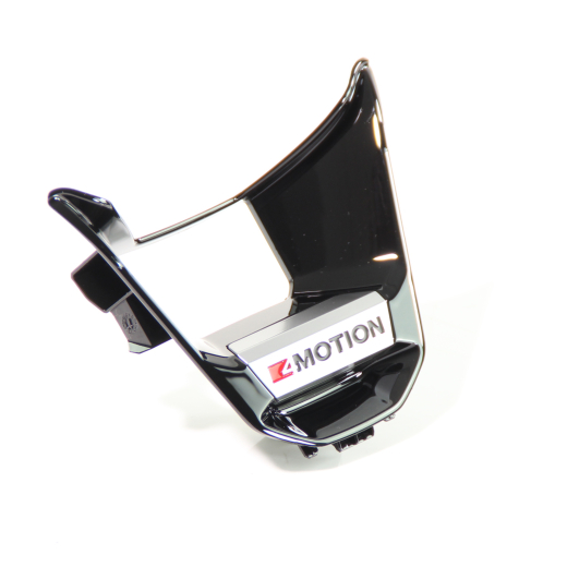 4Motion steering wheel cover black VW Genuine Volkswagen | 3G0419659ATCC