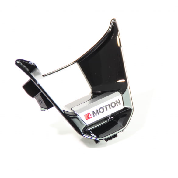 4Motion steering wheel cover black VW Genuine Volkswagen | 3G0419659ATCC