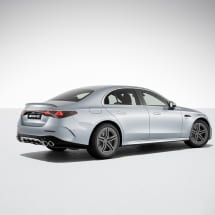 53 AMG achterdiffusor E-Klasse W214 Limousine Origineel Mer  | W214-E53-Diffusor