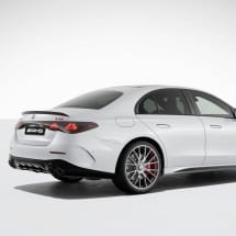 53 AMG achterspoiler E-Klasse sedan W214 zwart Origineel – ​ | A2147900500 9040