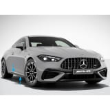 53 AMG minigonne auto CLE Coupé C236 carbon conversione Original Mercedes-Benz