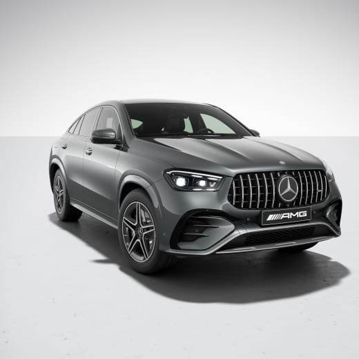 Griglia Panamericana 53 AMG GLE C167 Coupé Facelift Original Mercedes-AMG | C167-53AMG-FL-Kühlergrill-239