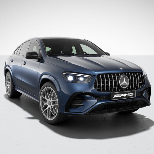 Griglia Panamericana 53 AMG GLE C167 Coupé Facelift Original Mercedes-AMG | C167-53AMG-FL-Kühlergrill-239