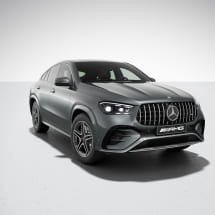 53 AMG Panamericana grille auto GLE C167 Coupé Facelift  off | C167-53AMG-FL-Kühlergrill-239