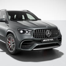 53 AMG Panamericana grille auto GLE V167 SUV facelift Orig﻿[ | V167-53AMG-FL-Kühlergrill-K