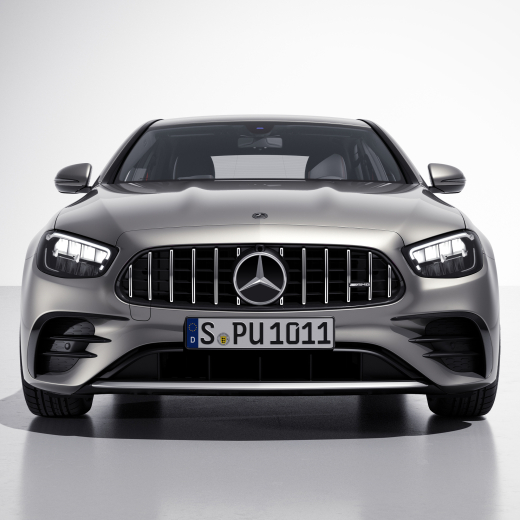 AMG specifieke Panamericana koelergrille E-Klasse 213 facelf | AMG-FL-Grill-213
