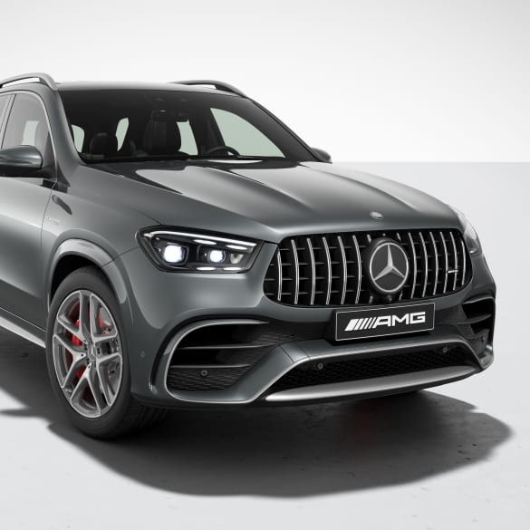 53 AMG Panamericana Kühlergrill GLE V167 SUV Facelift Original Mercedes-AMG | V167-53AMG-FL-Kühlergrill-K