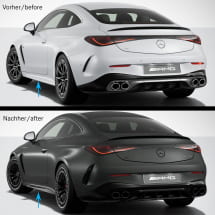 53 AMG side skirts CLE C236 Night package conversion Genuine Mercedes-Benz | Seitenschweller-Night-CLE