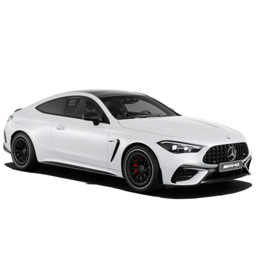 53 AMG side skirts CLE Coupé C236 Night pakket ombouw Orig.  | Seitenschweller-Night-CLE