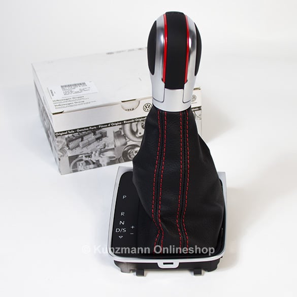 GTI Clubsport gear shift knob DSG Golf 7 VII genuine Volkswagen