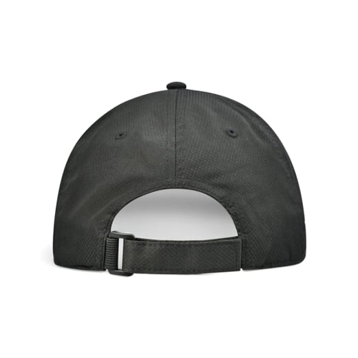 6-Panel-Basecap schwarz mit Original KIA | 66951ADE2401