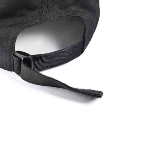 6-Panel-Basecap schwarz mit Original KIA | 66951ADE2401